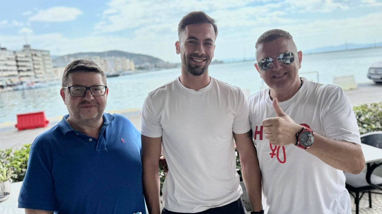 Τζήμας: “Δεν τελειώσαμε, έρχονται και πινελιές”