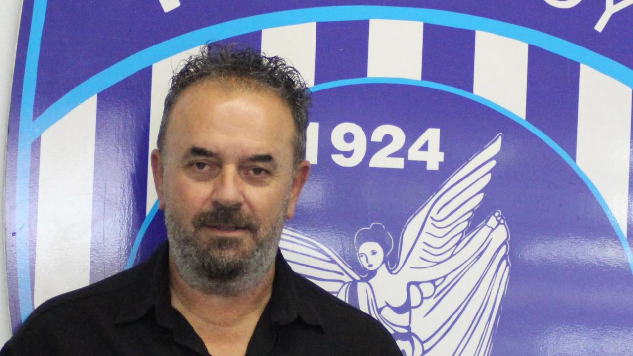 Στη Νίκη ο Θάνος Θεοδώρου
