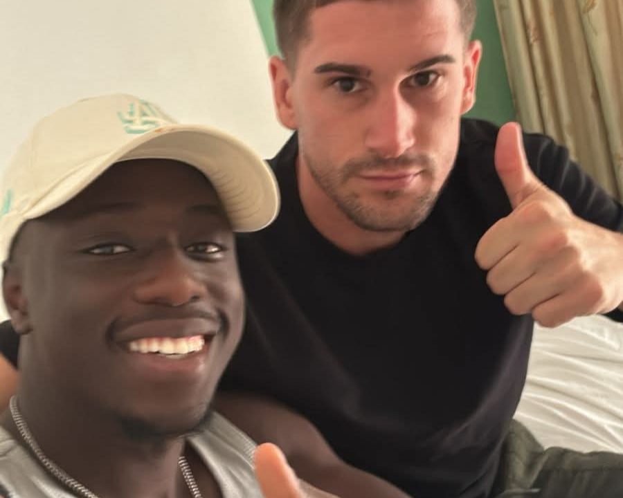 Ολυμπιακός Βόλου: Ήρθαν Ίλιτς και Κεϊτά – Το μήνυμα Τσέροβιτς