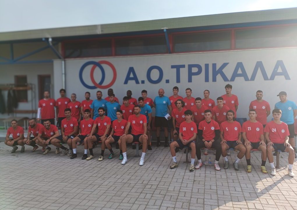 Ενίσχυση στα εξτρέμ ο ΑΟ Τρίκαλα