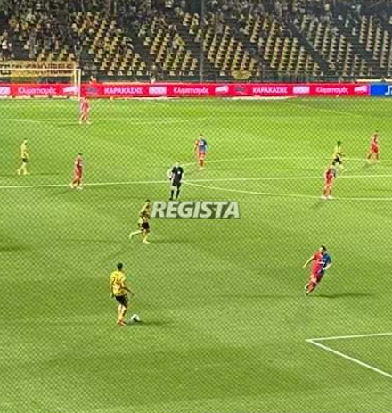 Οι αριθμοί του Άρης-Βόλος – Οι προαναγγελίες σε πλέι οφ και πλέι άουτ