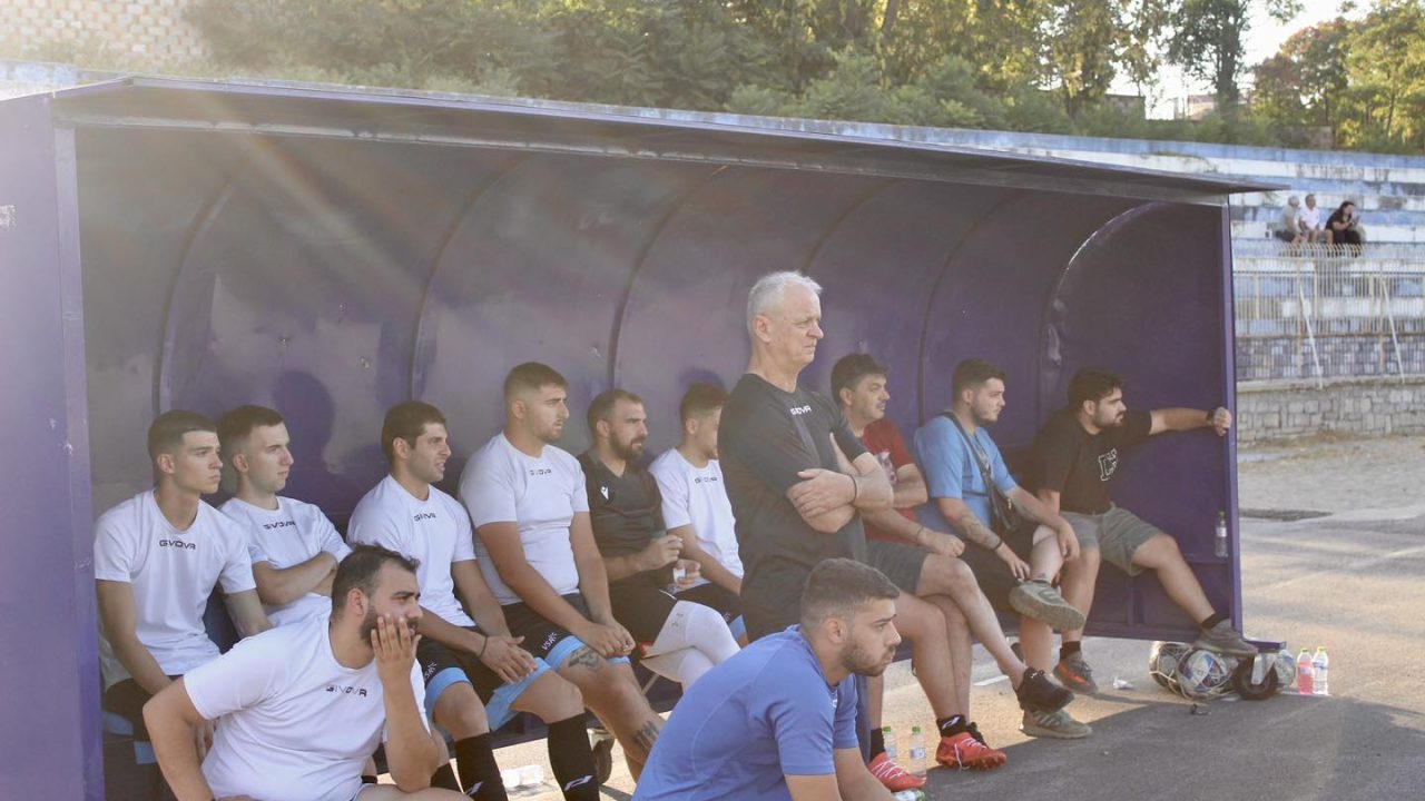 Το Ρήγας Φεραίος – Ατρόμητος Νέας Ιωνίας σε εικόνες (pic)