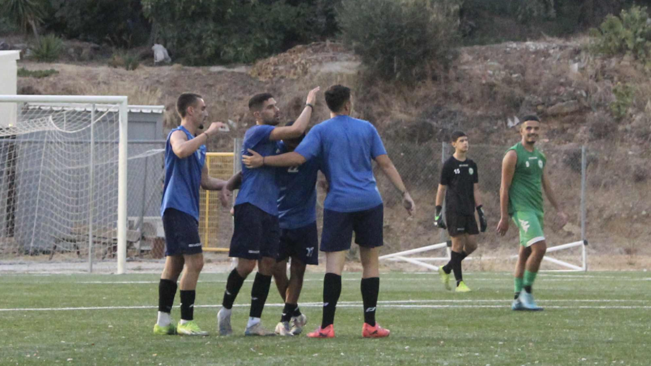 Νικητής ο Ατρόμητος Νέας Ιωνίας σε φιλικό αγώνα με τον Θησέα