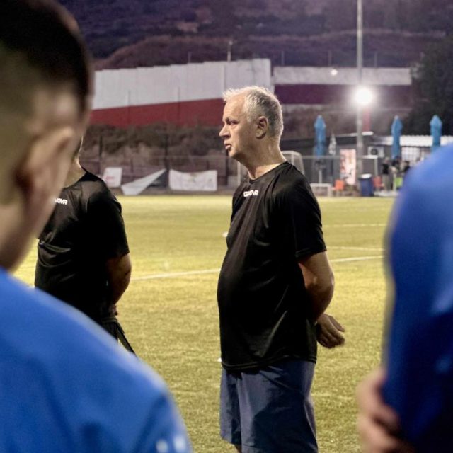 Κασιούρας: «Ανερχόμενη δύναμη ο Ατρόμητος Νέας Ιωνίας, η πορεία της ομάδας τα λέει όλα!»