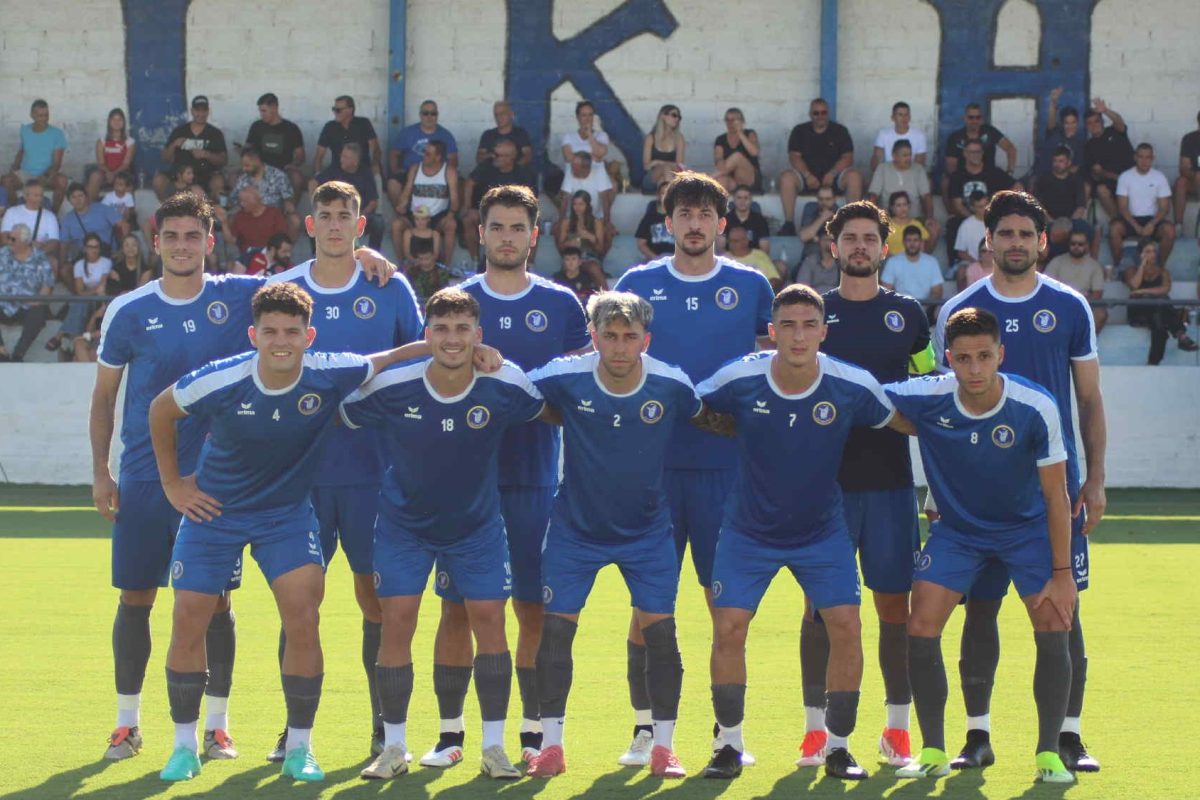 Ανακοίνωσε την πεντάδα των αρχηγών της η Νίκη Βόλου