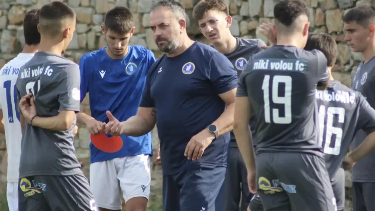 Ξεκίνημα για τους μικρούς της Νίκης Βόλου – Το πρόγραμμα της πρεμιέρας στην SL2 K19