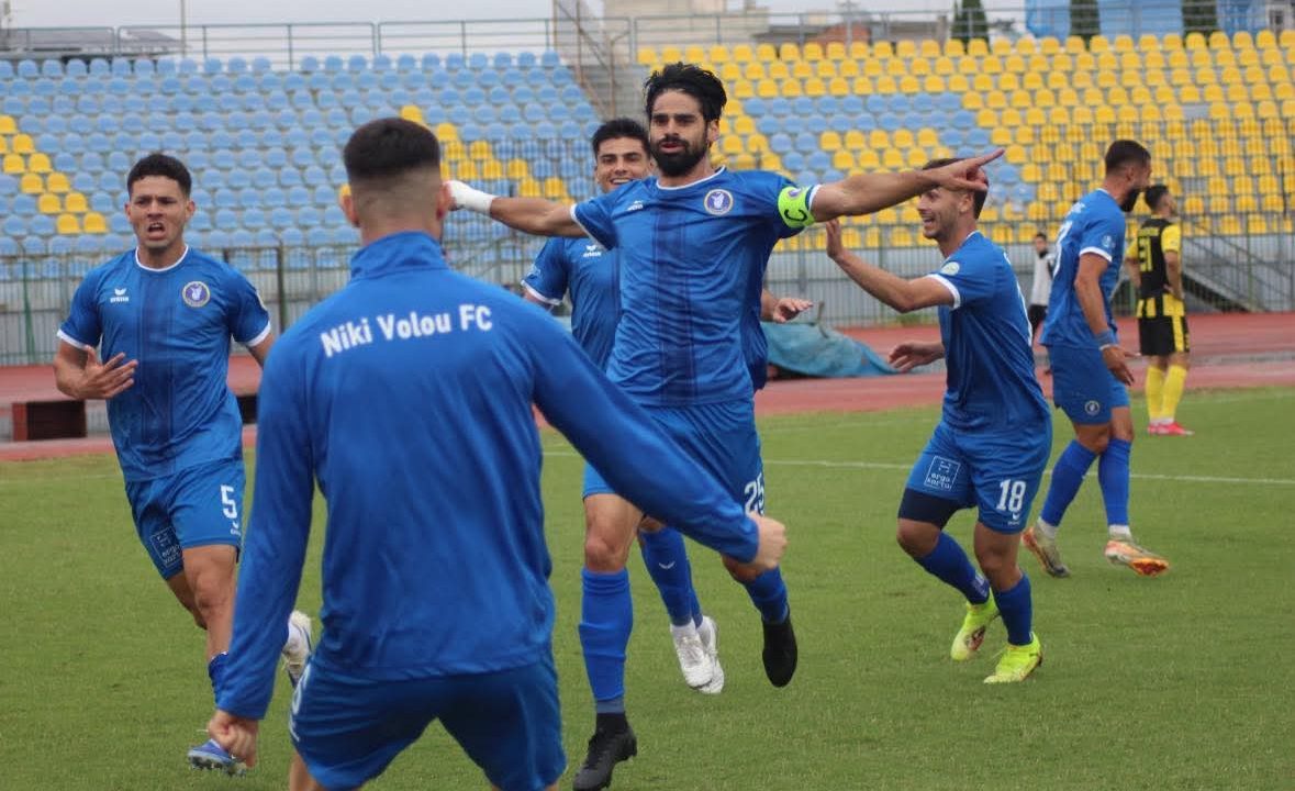 Ακλόνητος ο Λουκίνας στην κορυφή των σκόρερ της SL2