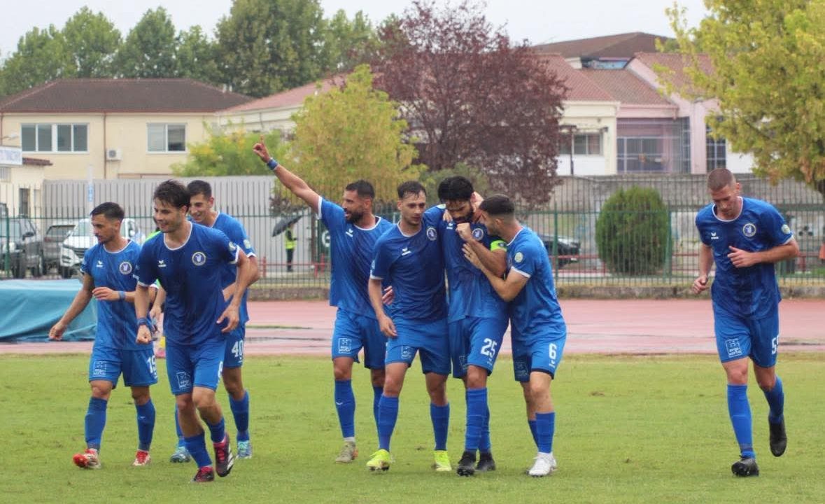 Νίκη Βόλου: Τα highlights από το επιβλητικό πέρασμα από την Καρδίτσα!