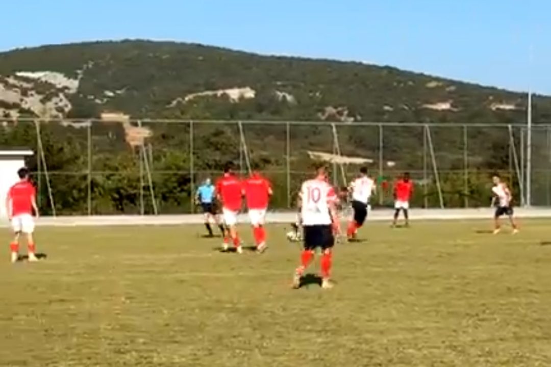 Φιλική νίκη στην Αγιά ο Ολυμπιακός Βόλου