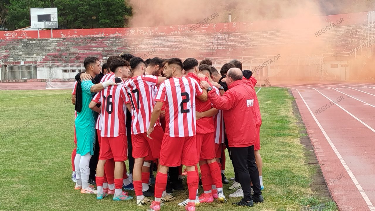 Αγωνία για Μαλαμούλη στον Ολυμπιακό Βόλου