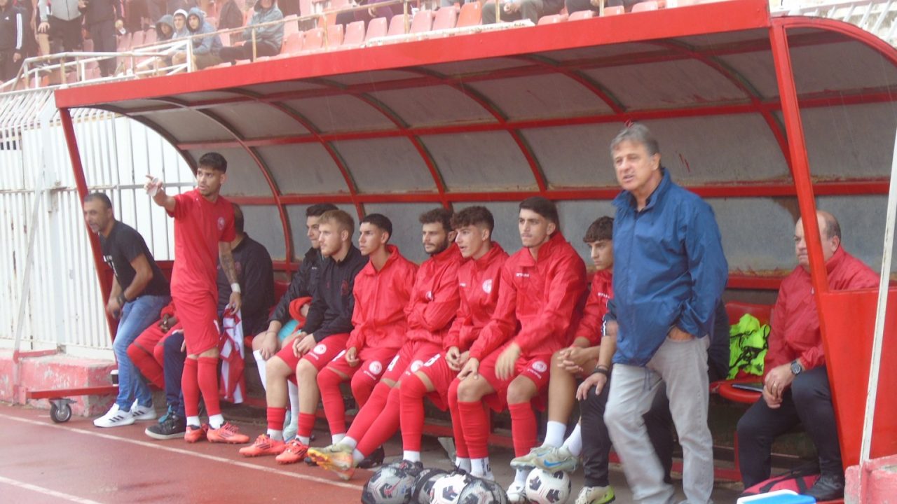 Ζαλίκας: “Βήμα βήμα για το πρωτάθλημα και την άνοδο στη Γ’ Εθνική”