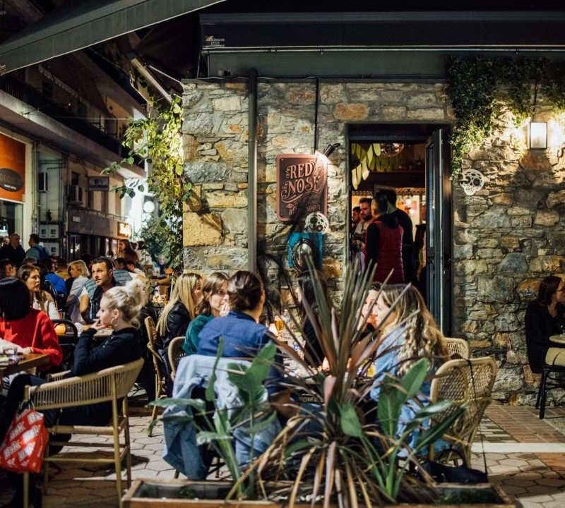 Το Red Nose Bar στο Βόλο ανάμεσα στα καλύτερα μπαρ του κόσμου!