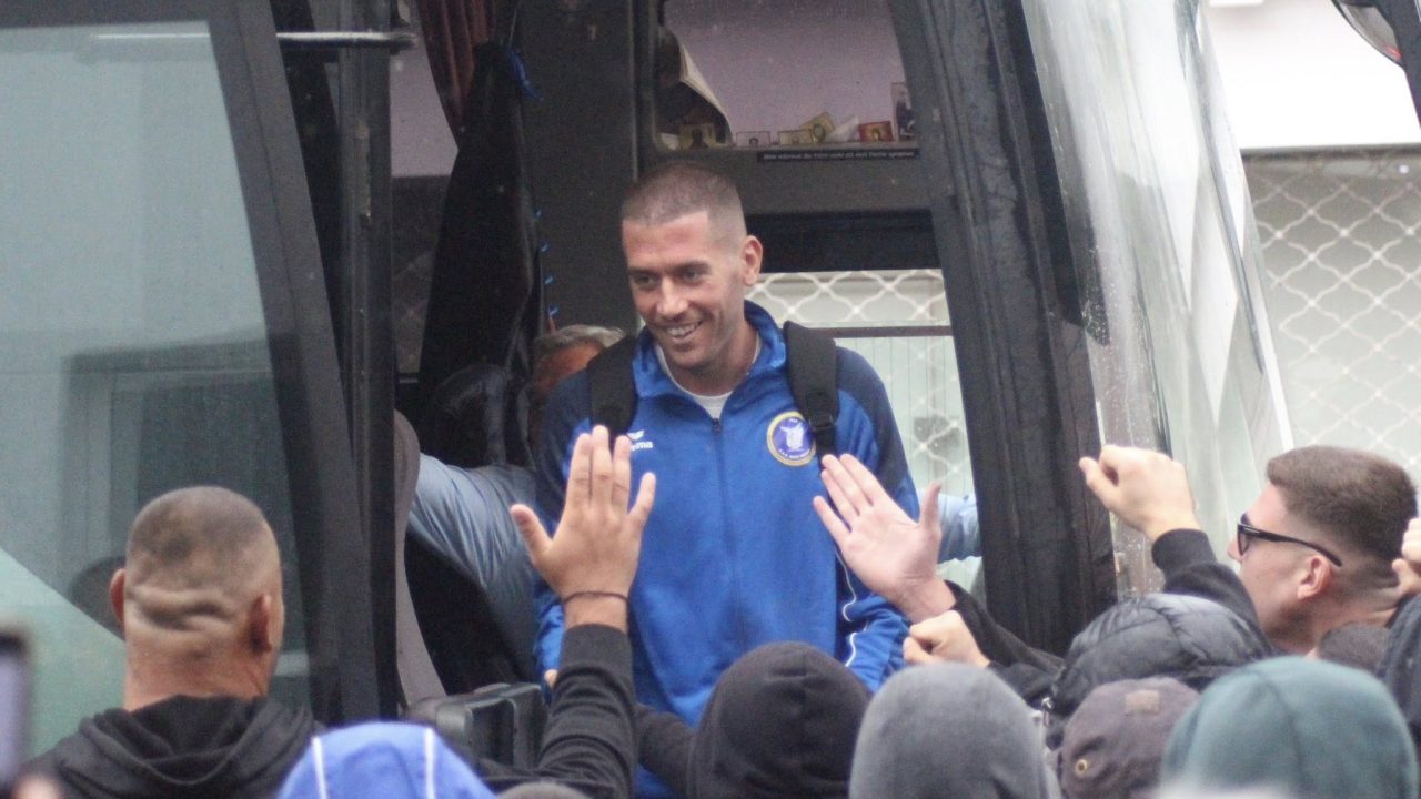 Τζανετόπουλος: «Σας θέλουμε όλους δίπλα μας, είστε ο 12ος παίκτης!»