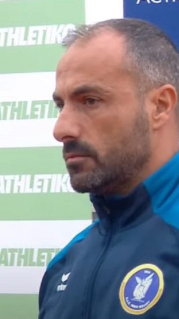 Χορός ονομάτων για τον προπονητή στον Πανθρακικό της SL2 – Υποψήφιος και ο Γεωργιάδης