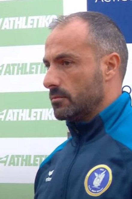 Χορός ονομάτων για τον προπονητή στον Πανθρακικό της SL2 – Υποψήφιος και ο Γεωργιάδης