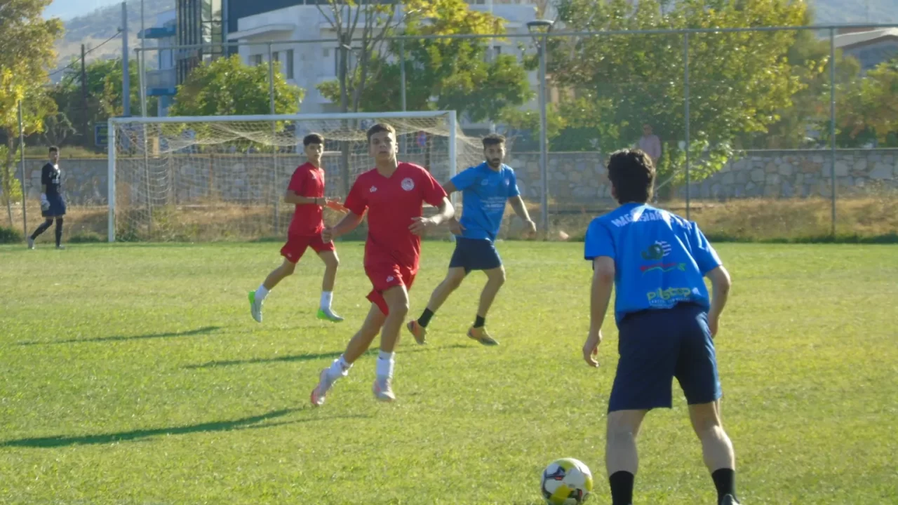 Ενίσχυση κάτω από τα δοκάρια για τον Μαγνησιακό (pic)