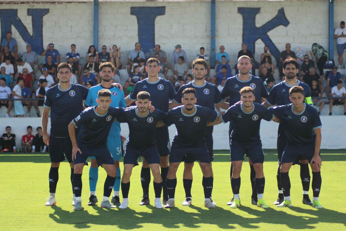 Παρουσίασε ρόστερ και νούμερα στις φανέλες η Νίκη Βόλου