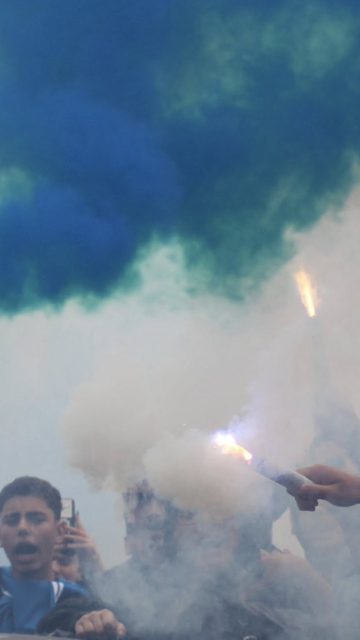 Νίκη Βόλου: Εκδρομή με Παναθηναϊκό το Blue Club – «Όπου και να παίζει η ομάδα, είμαστε εκεί!»