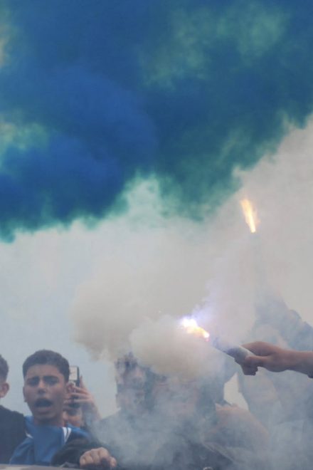 Νίκη Βόλου: Εκδρομή με Παναθηναϊκό το Blue Club – «Όπου και να παίζει η ομάδα, είμαστε εκεί!»