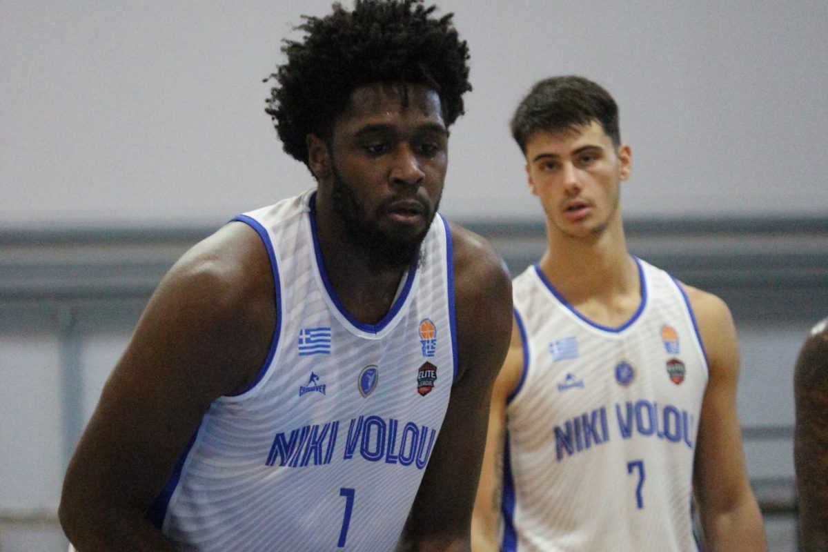 Σπουδαία επικράτηση για τη Νίκη Βόλου!