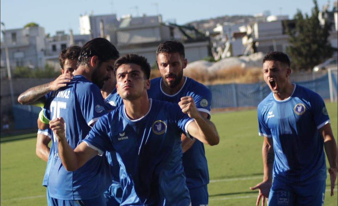 Νίκη Βόλου: «Μάτια» από Τουρκία για τον Ραφαήλ Πέττα