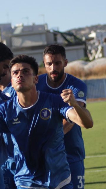 Νίκη Βόλου: Ξεχωριστή διάκριση για Λώλη και Πέττα