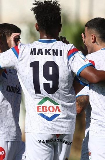 Με αυτούς υποδέχεται το Αιγάλεω ο Βόλος – Η αποστολή