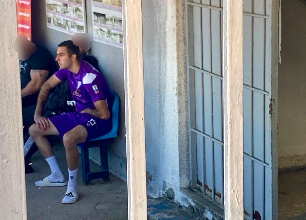 Πήρε θέση ο κίπερ της Καβάλας – «Έπαιξα τραυματίας, ζητώ συγνώμη και ζήτησα να αποχωρήσω»