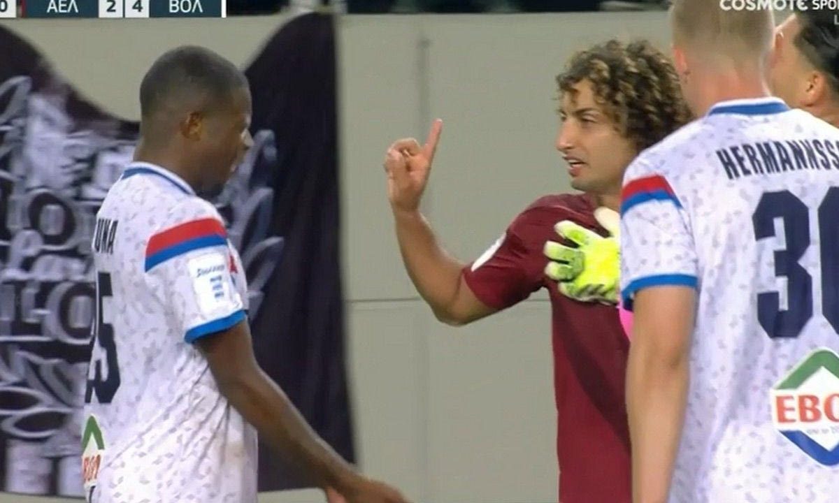 ΑΕΛ: Τι συμβαίνει με Ουάρντα, Κοσσονού – Γιατί κλήθηκαν σε απολογία