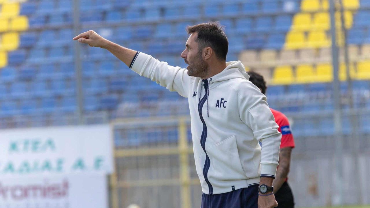 Από την ομάδα Β στην πρώτη ομάδα του Αστέρα Τρίπολης ο Αντωνόπουλος