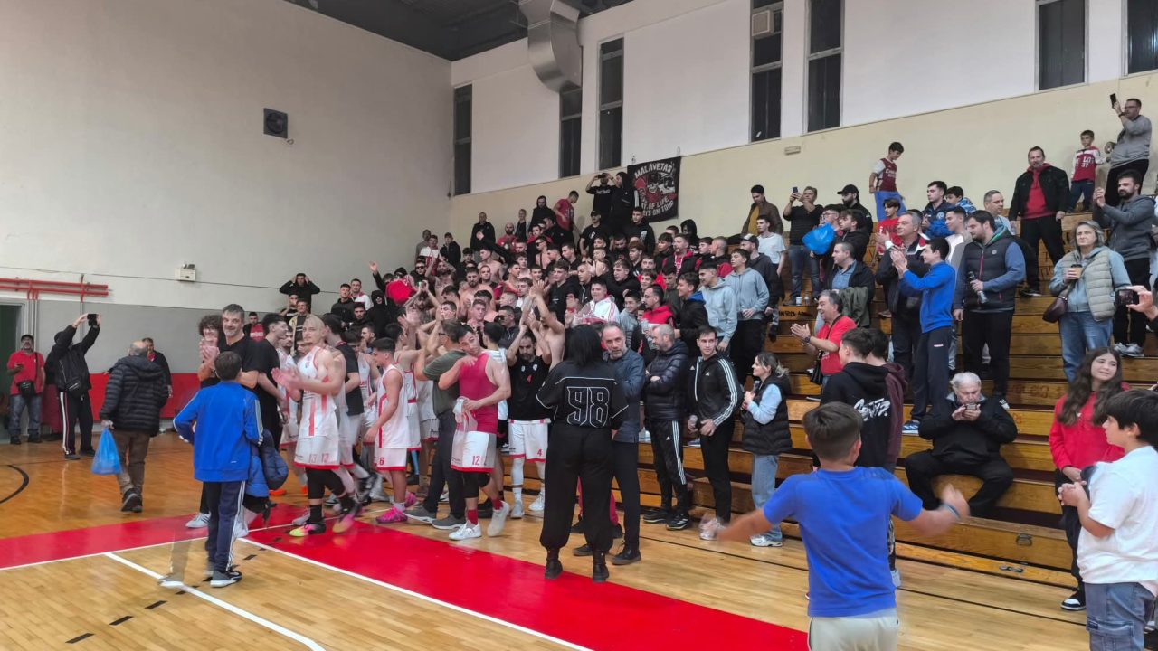 Πήρε το ντέρμπι και συνεχίζει ακάθεκτος με 7×7 ο Ολυμπιακός Βόλου!