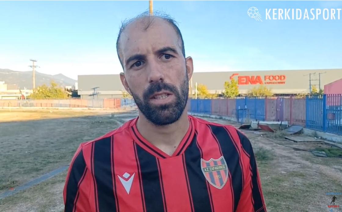 Δημόπουλος: «Πολύ καλή η παρουσία μας στο παιχνίδι»