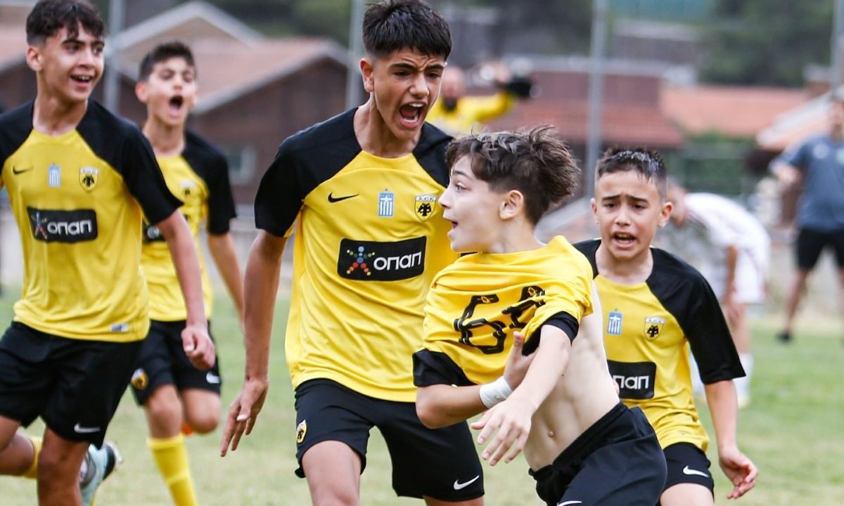 «Λάμψη» στο φινάλε του Elite Neon Cup (pic)