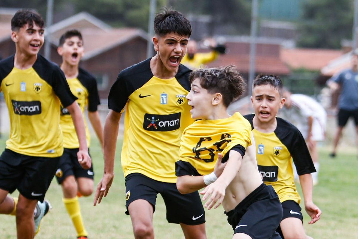 Elite Neon Cup: Tο κορυφαίο τουρνουά ποδοσφαίρου για αναπτυξιακές ηλικίες στην Ελλάδα ξανά εν δράσει! Elite Neon Cup: Tο κορυφαίο τουρνουά ποδοσφαίρου για αναπτυξιακές ηλικίες στην Ελλάδα ξανά εν δράσει!