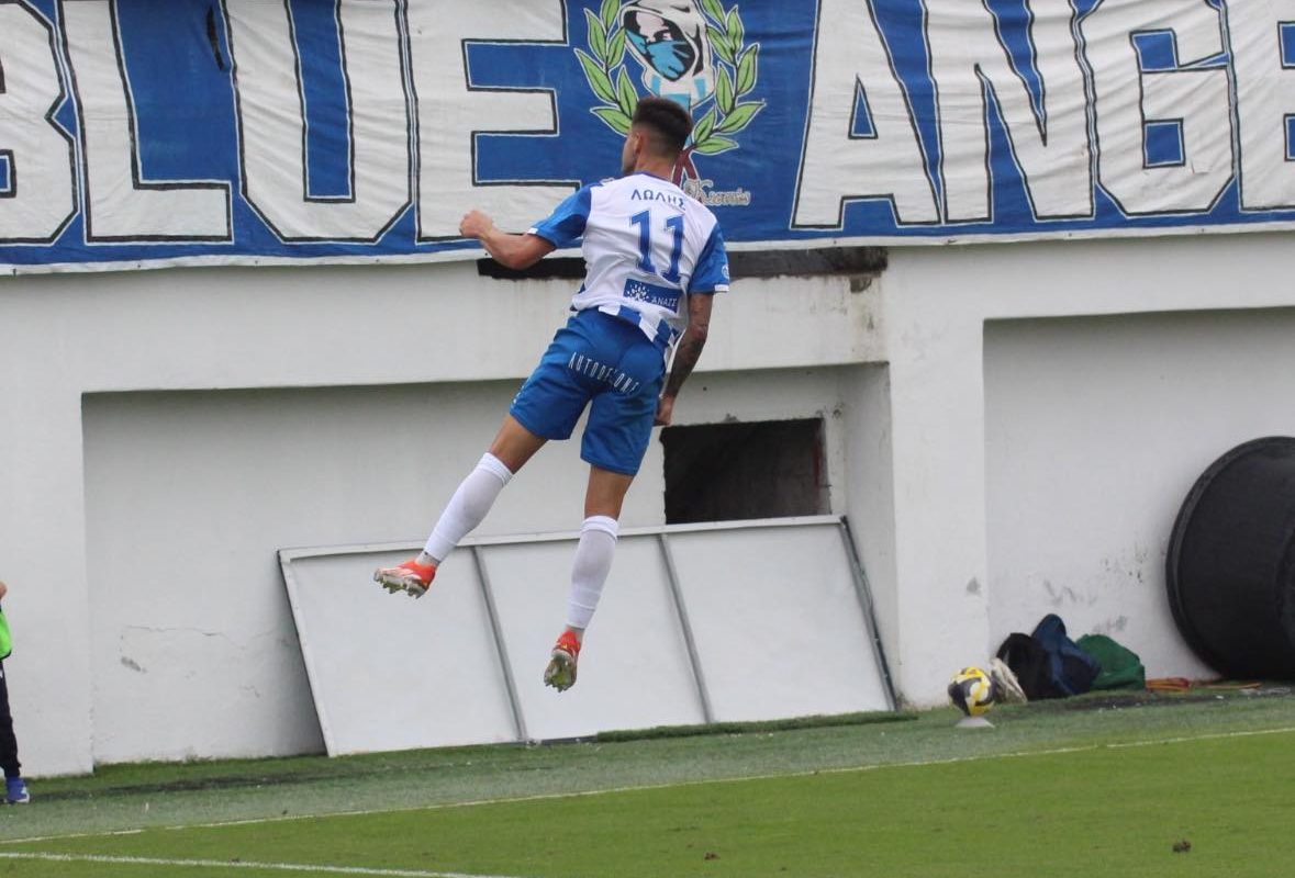 Νίκη Βόλου: Αποθέωση Λώλη για το… εκρηκτικό ξεκίνημα! (vid)