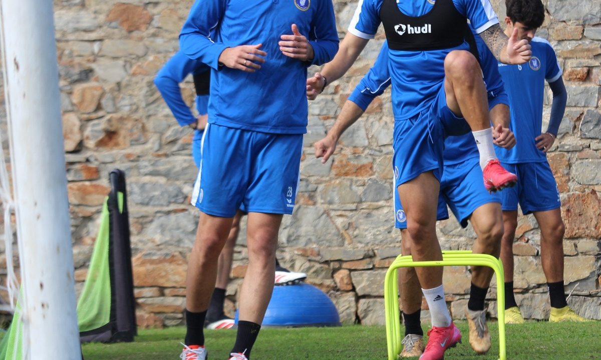 Μία απουσία ενόψει Καμπανιακού η Νίκη Βόλου –  Μπαίνει ο Έππας