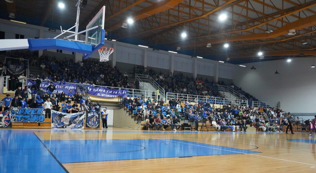 Ώρα αποφάσεων στην μπασκετική Νίκη Βόλου – “Τελευταία έκκληση προς κάθε κατεύθυνση”
