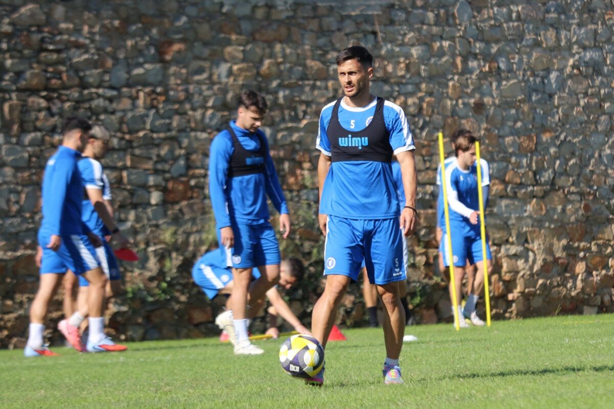 Νίκη Βόλου: Μία επιστροφή, μία απουσία και ένα «ερωτηματικό» ενόψει Νέστου Νίκη Βόλου: Μία επιστροφή, μία απουσία και ένα «ερωτηματικό» ενόψει Νέστου