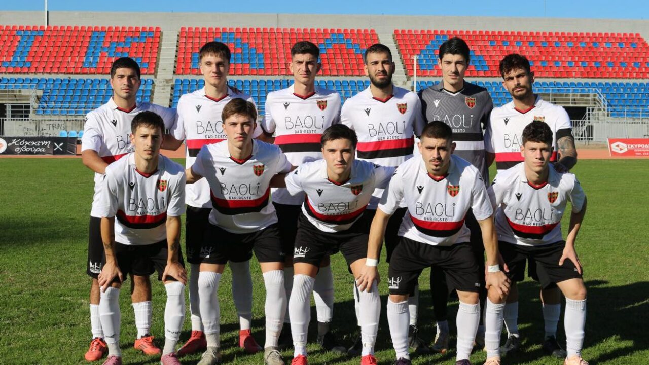 Τέλος στο ταξίδι του Σαρακηνού στο Κύπελλο Ερασιτεχνών