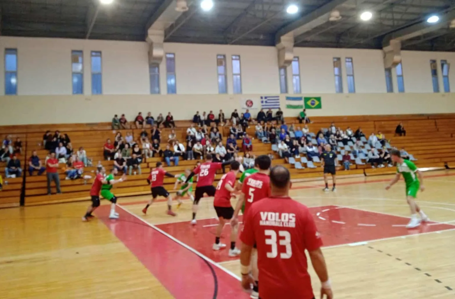 volos handball