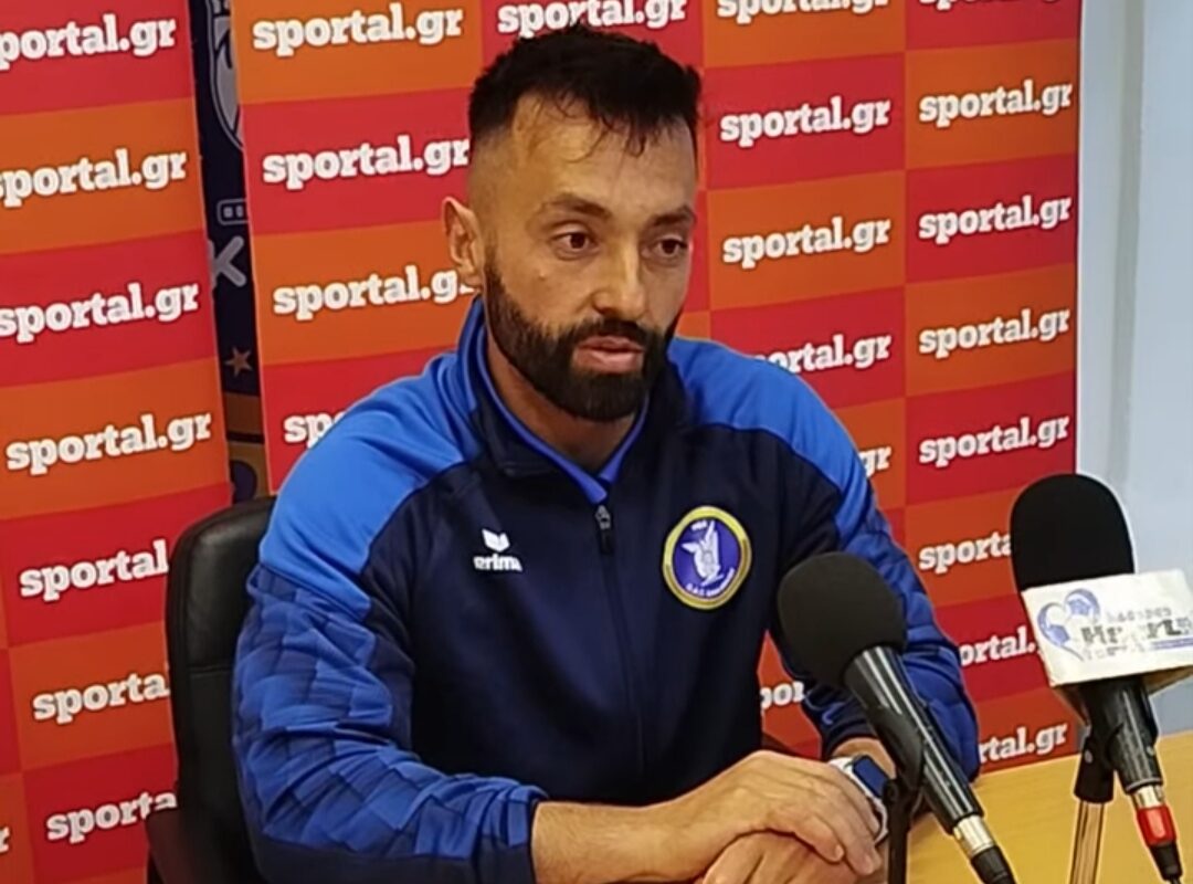 Το «τρίτο ημίχρονο» του Νίκη Βόλου-Μακεδονικός – Οι δηλώσεις των πρωταγωνιστών (vid) Το «τρίτο ημίχρονο» του Νίκη Βόλου-Μακεδονικός – Οι δηλώσεις των πρωταγωνιστών (vid)