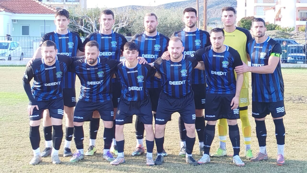 Ατρόμητος Νέας Ιωνίας: Η παρακάμερα από την Αγχίαλο