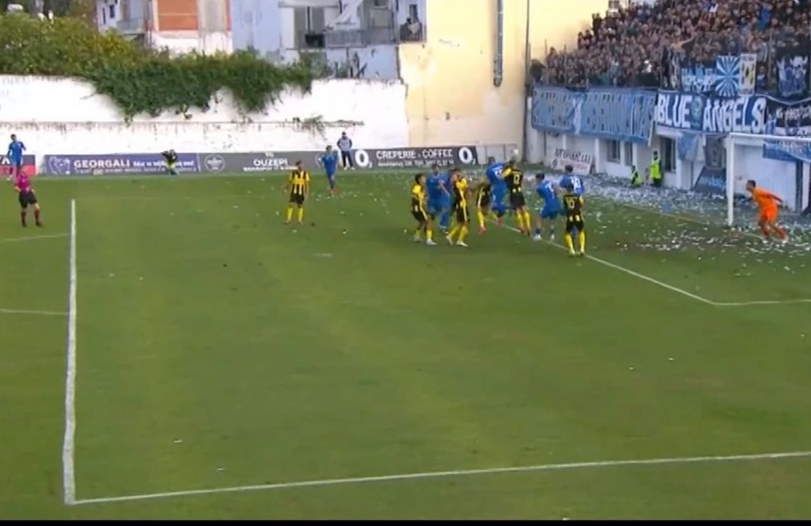 Νίκη Βόλου – Αναγέννηση Καρδίτσας: Τα είχε όλα εκτός από γκολ το θεσσαλικό ντέρμπι