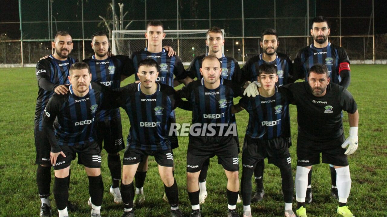 Ατρόμητος Νέας Ιωνίας: Το photostory από την πρόκριση στα Κανάλια