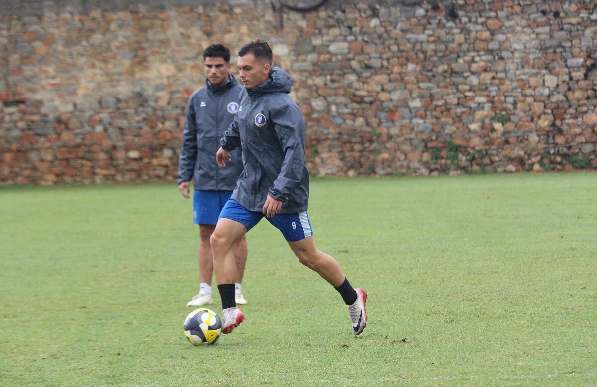 Νίκη Βόλου: Επιστροφές, απουσίες και ένα «ερωτηματικό» ενόψει Μακεδονικού