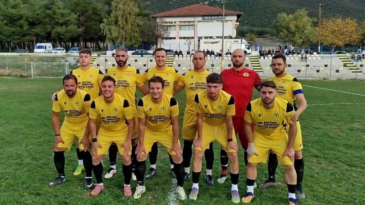 «Σήκωσε το γάντι» ο Αίας Σούρπης