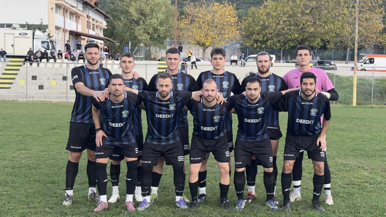 Ατρόμητος Νέας Ιωνίας: Το βίντεο από την «μοιρασιά» στη Σούρπη (vid)