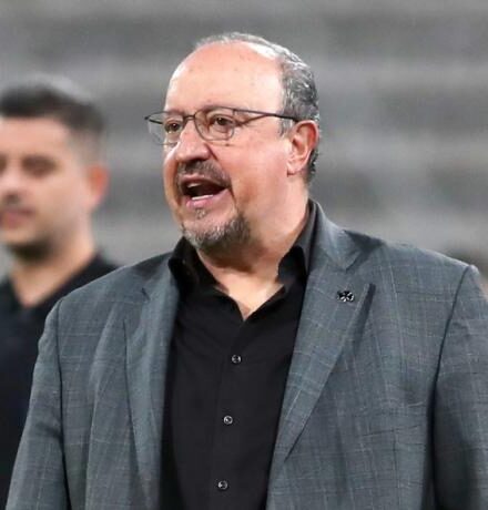 Τέλος από τον Παναθηναϊκό ο Μπενίτεθ