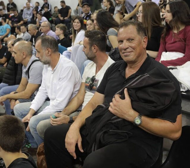 Παρελθόν από τον ΠΑΟΚ ο Μπουντούρης