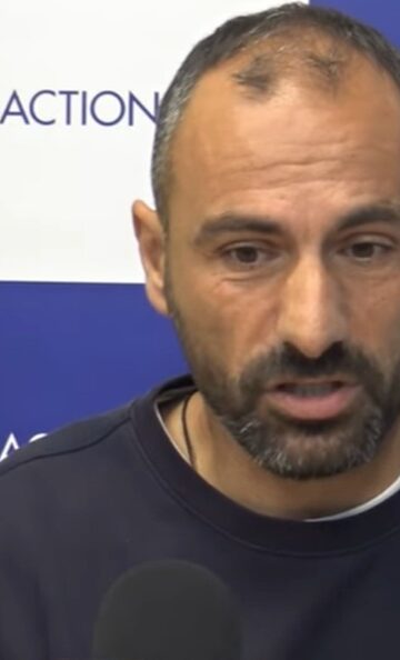 Γεωργιάδης: «Χρυσάφι οι βαθμοί» – Το σχόλιο για τη συνέχεια του Πανθρακικού